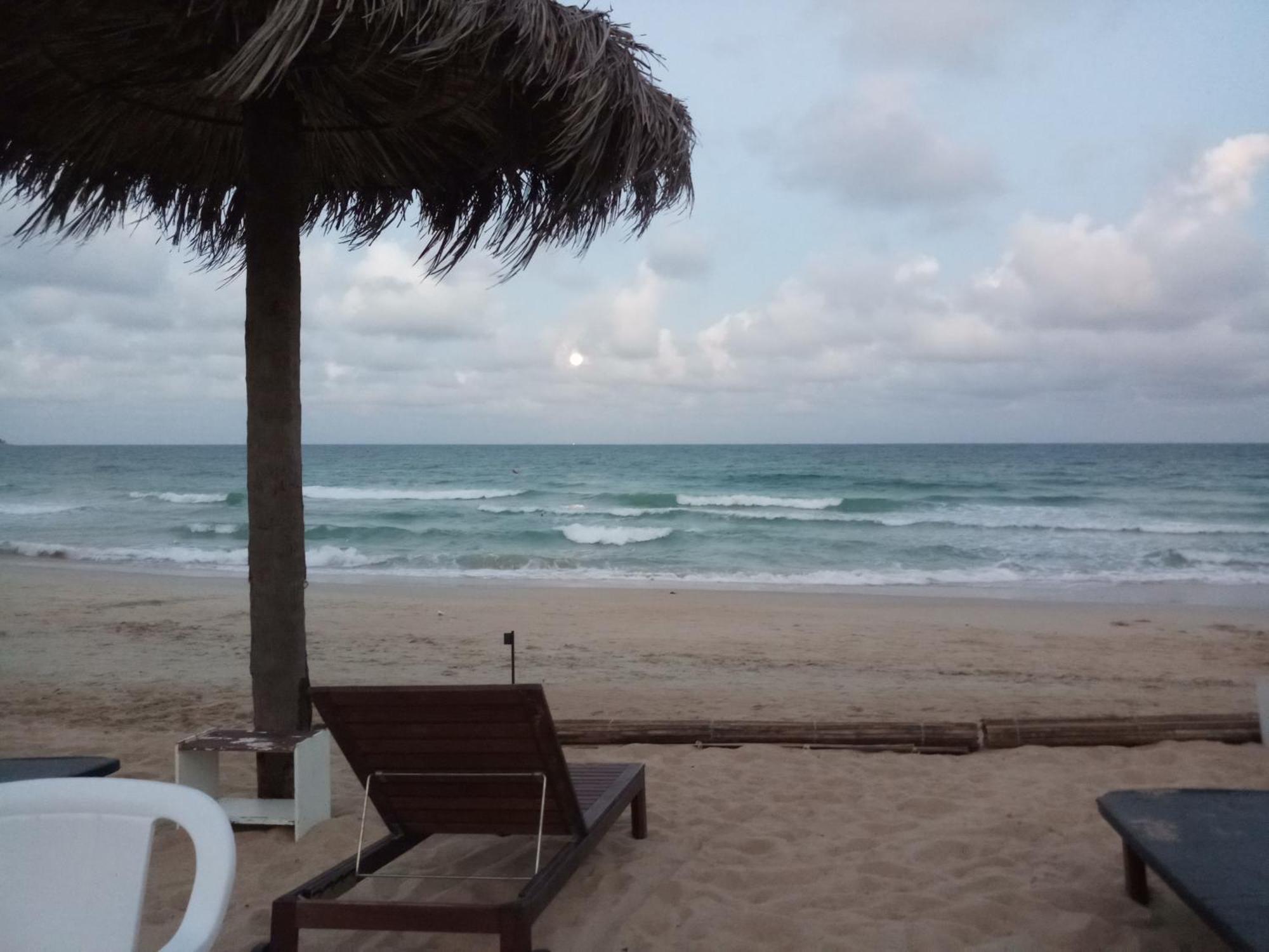 Celebrity Ocean View Villa Samui Bangrak Plajı Dış mekan fotoğraf